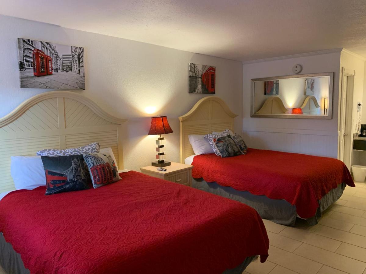 Extended Stay ברונסוויק מראה חיצוני תמונה